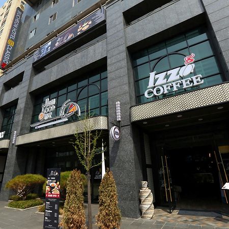 Bucheon Hotel Exterior photo